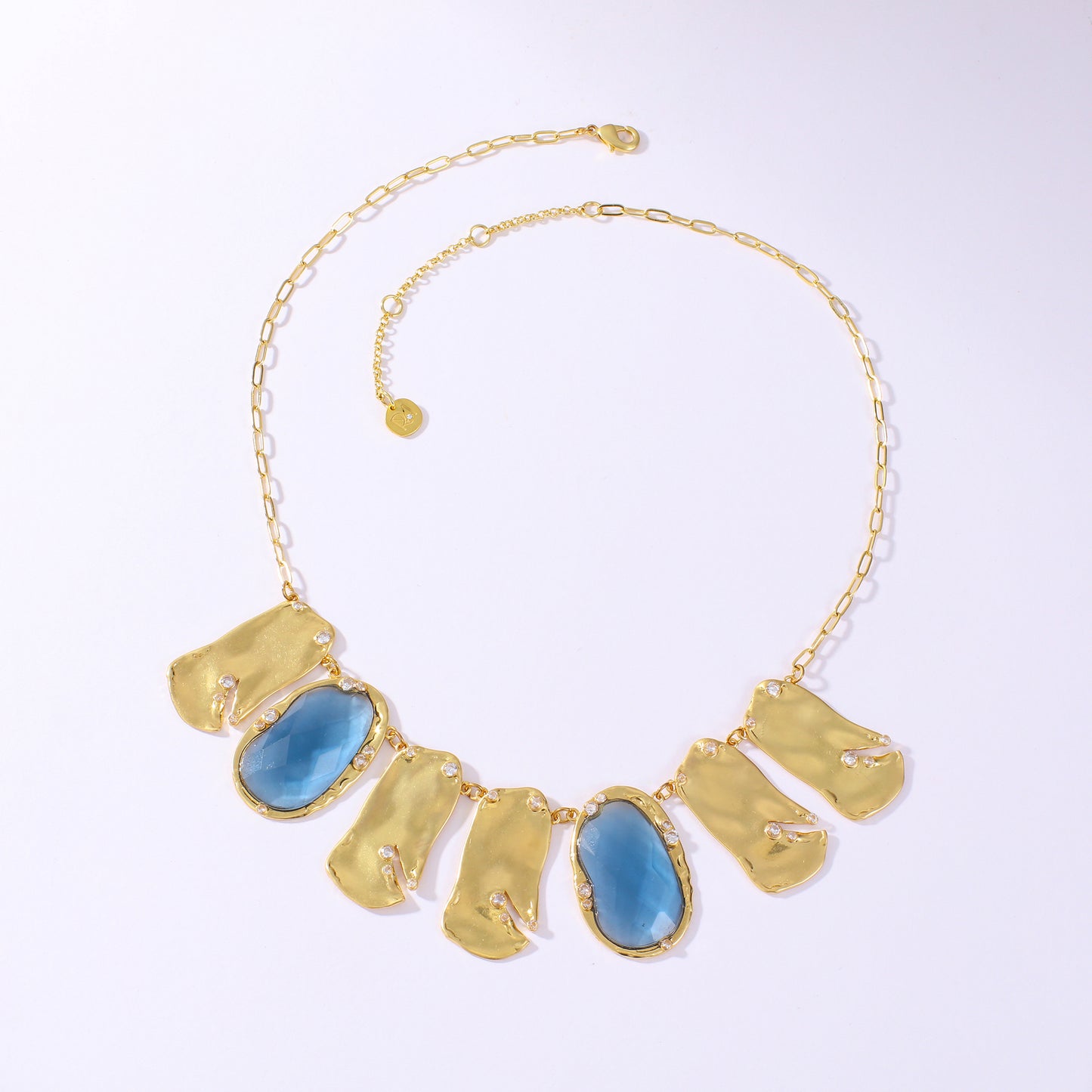 Golden Wave Collar