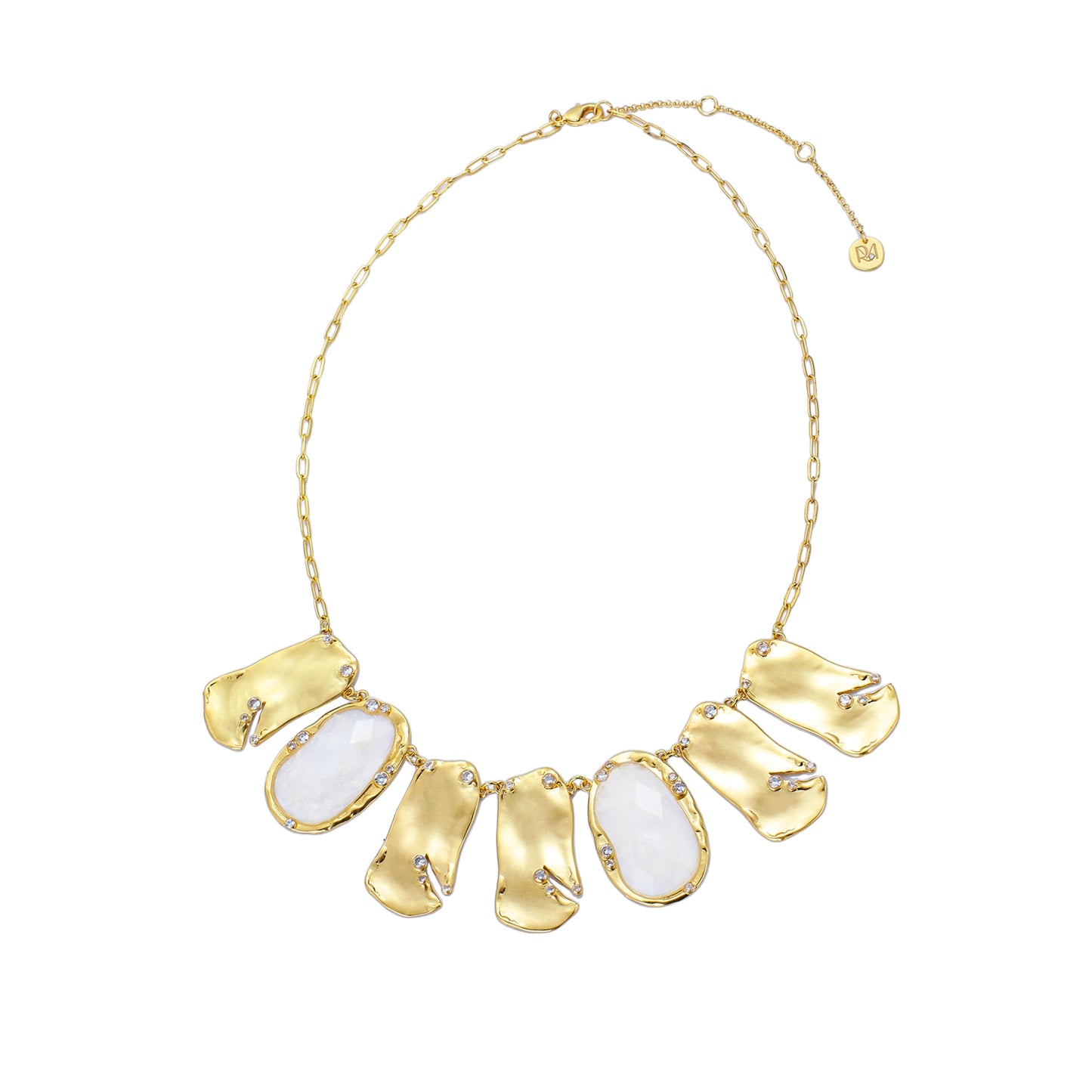 Golden Wave Collar
