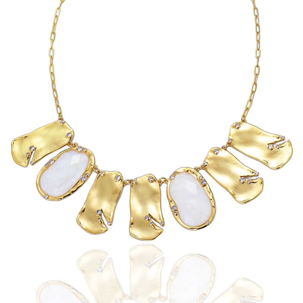 Golden Wave Collar