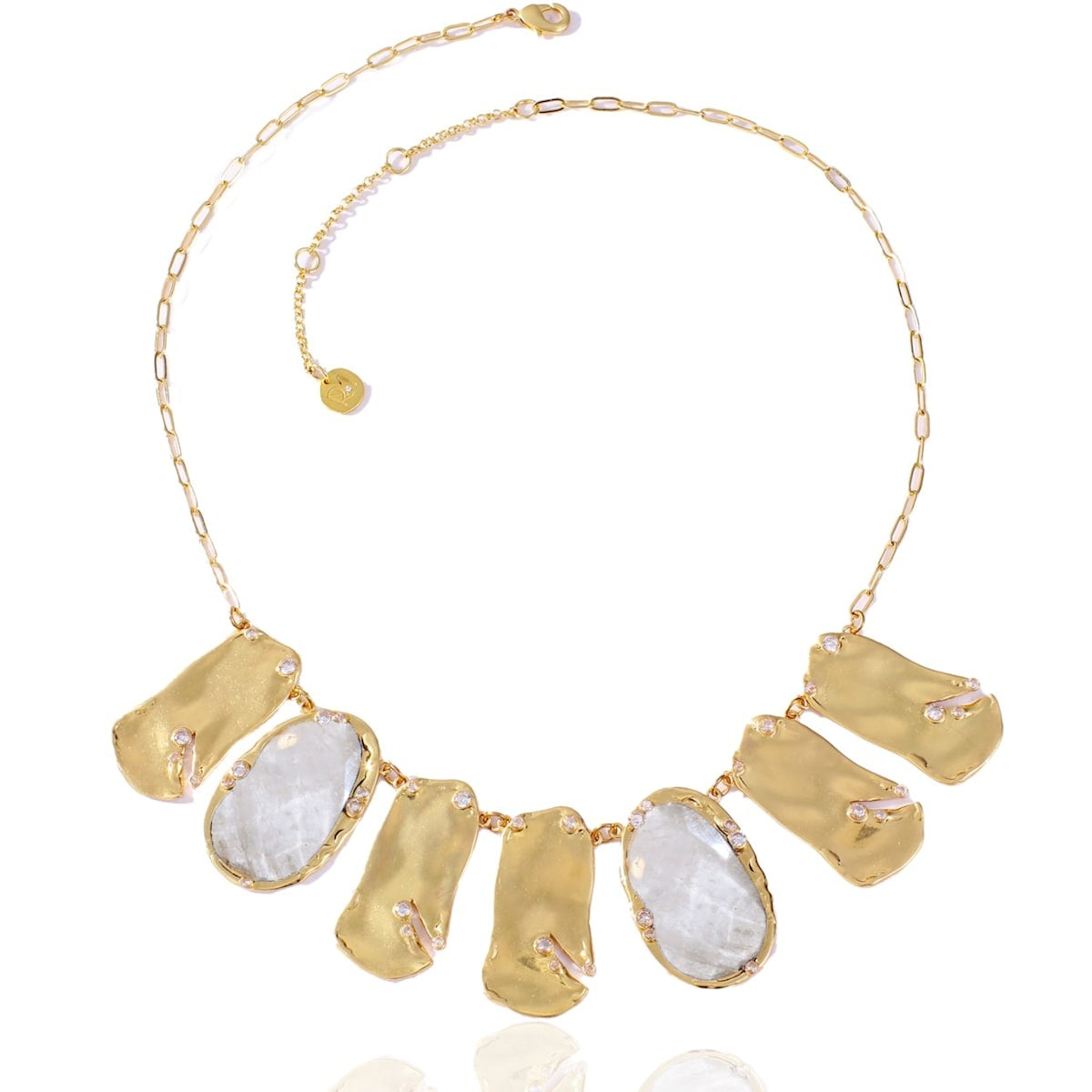 Golden Wave Collar