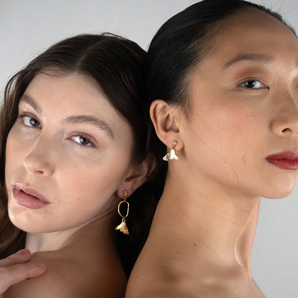 Mermaid Tail Drops