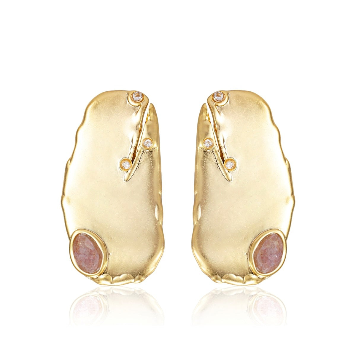 Organic Harmony Earrings