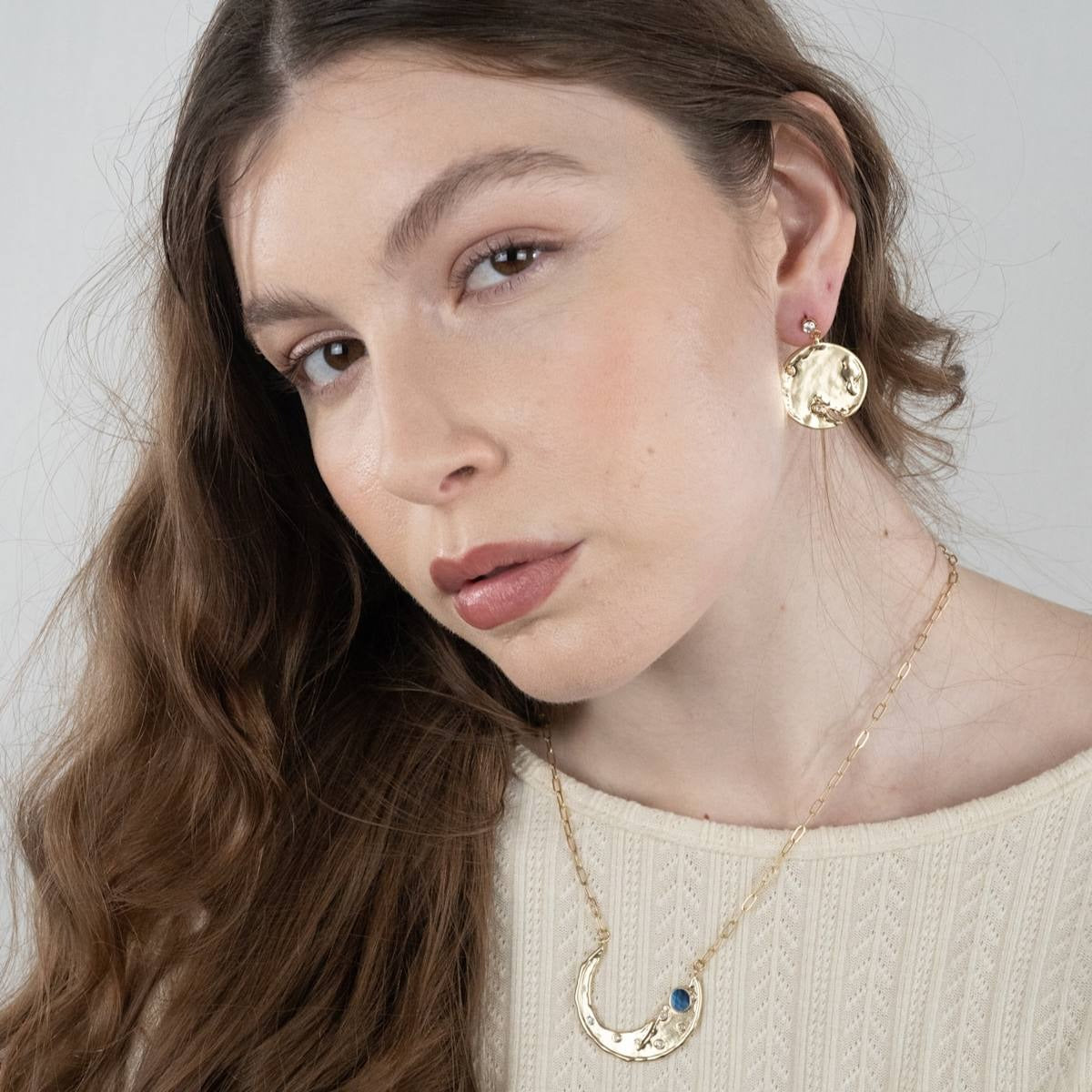 Stellar Arc Necklace