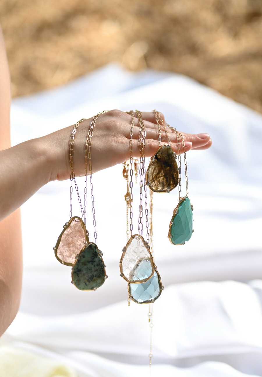 Necklaces
