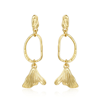 Mermaid Tail Drops