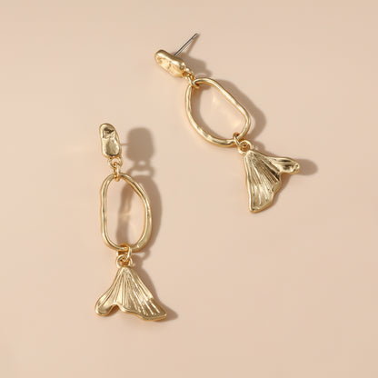 Mermaid Tail Drops