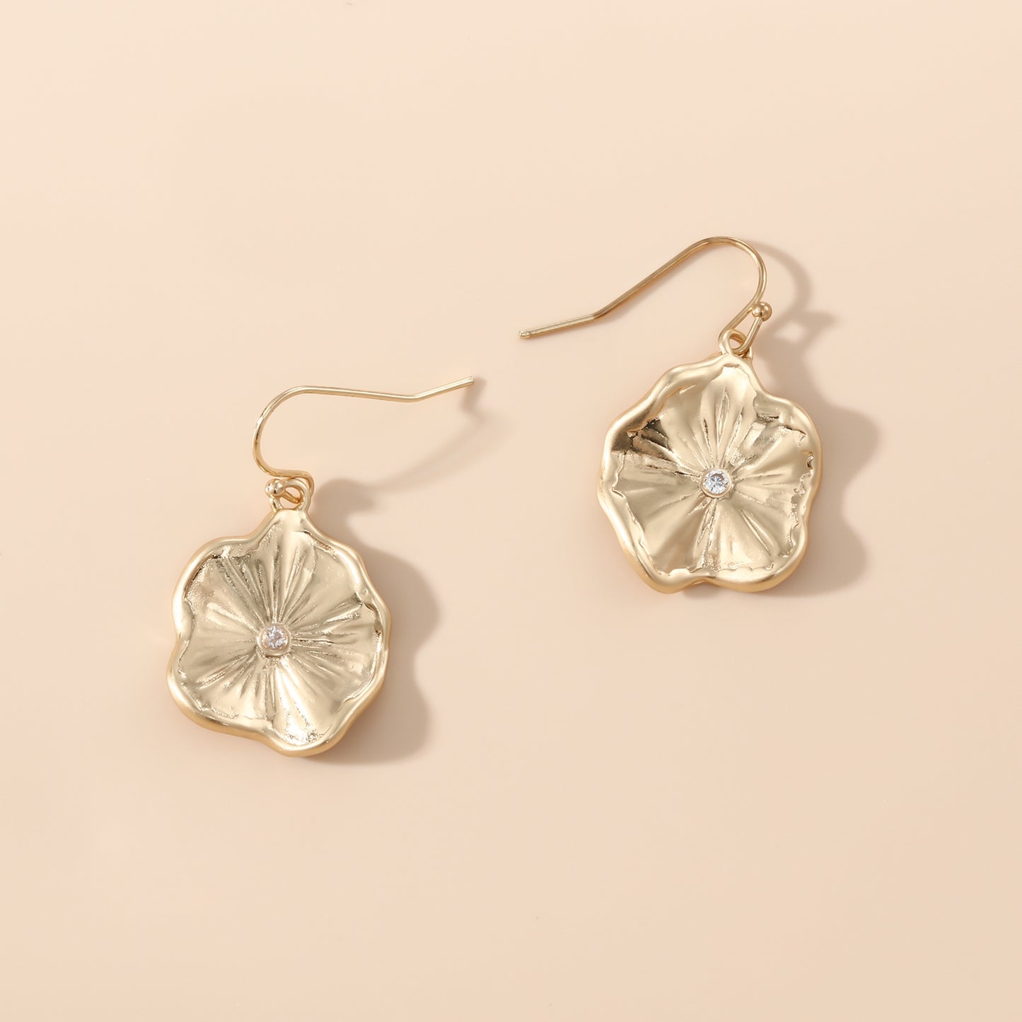 Organic Flora Earrings