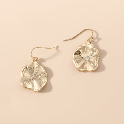 Organic Flora Earrings