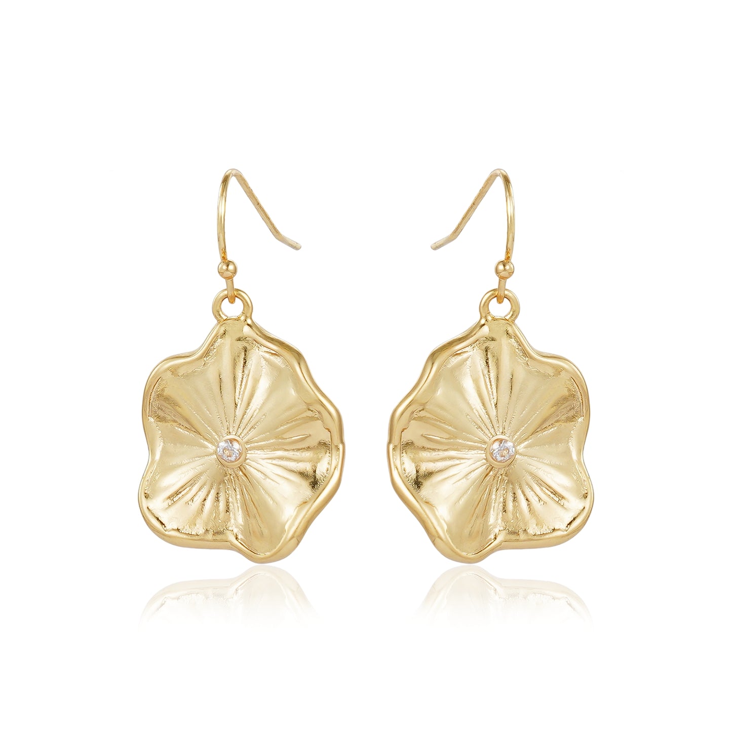 Organic Flora Earrings
