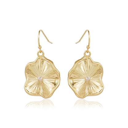 Organic Flora Earrings