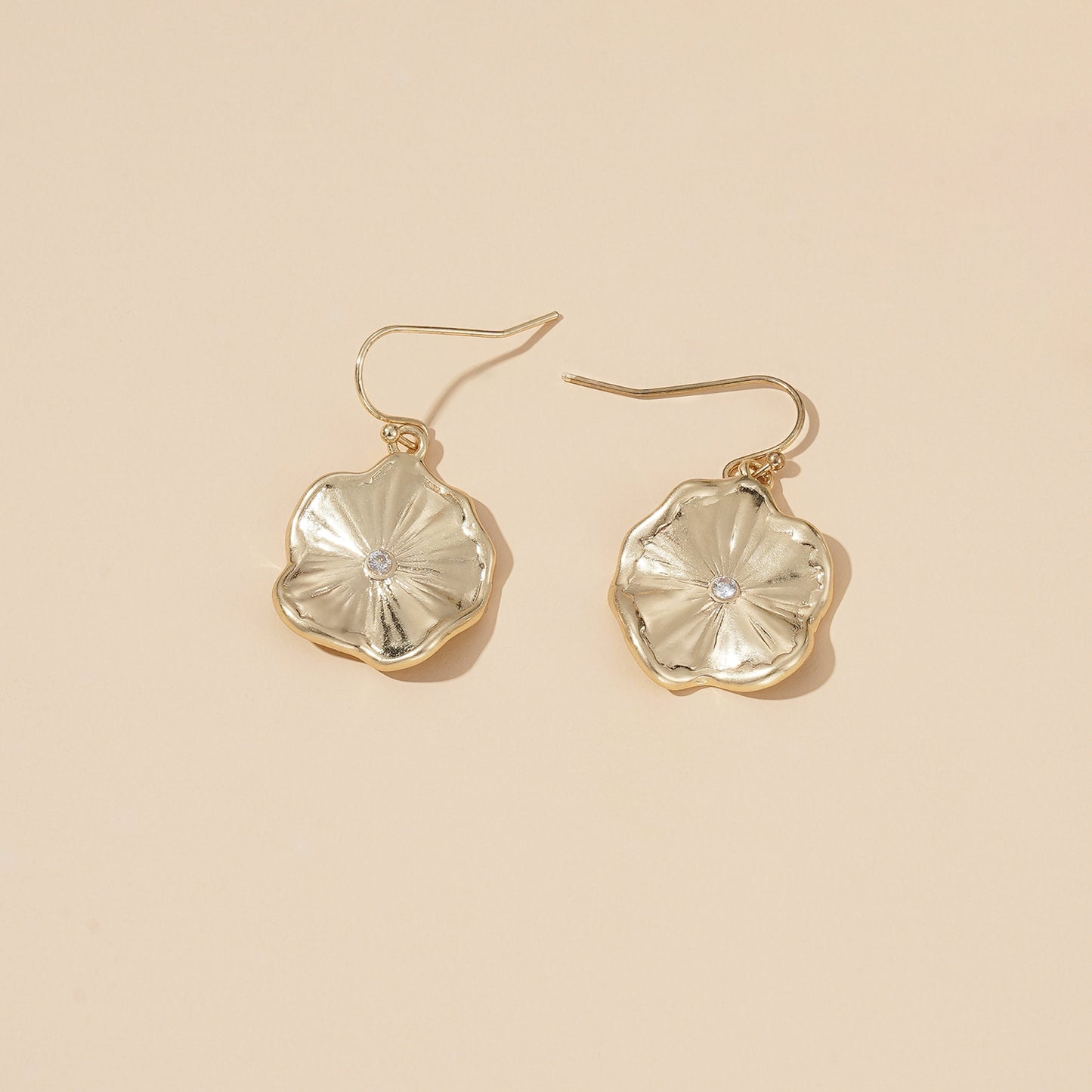 Organic Flora Earrings