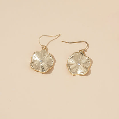 Organic Flora Earrings