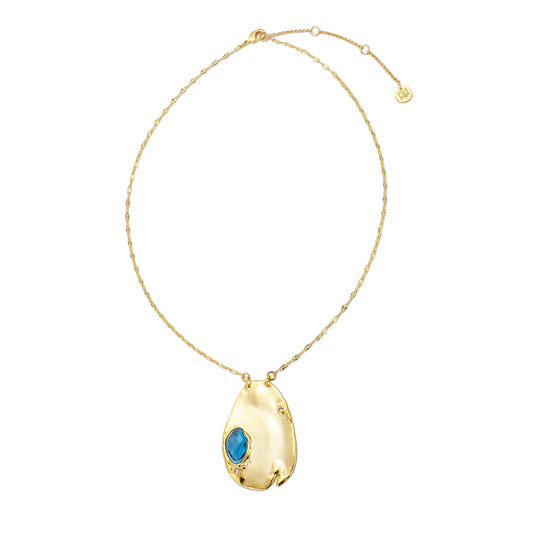 Golden Glow Necklace