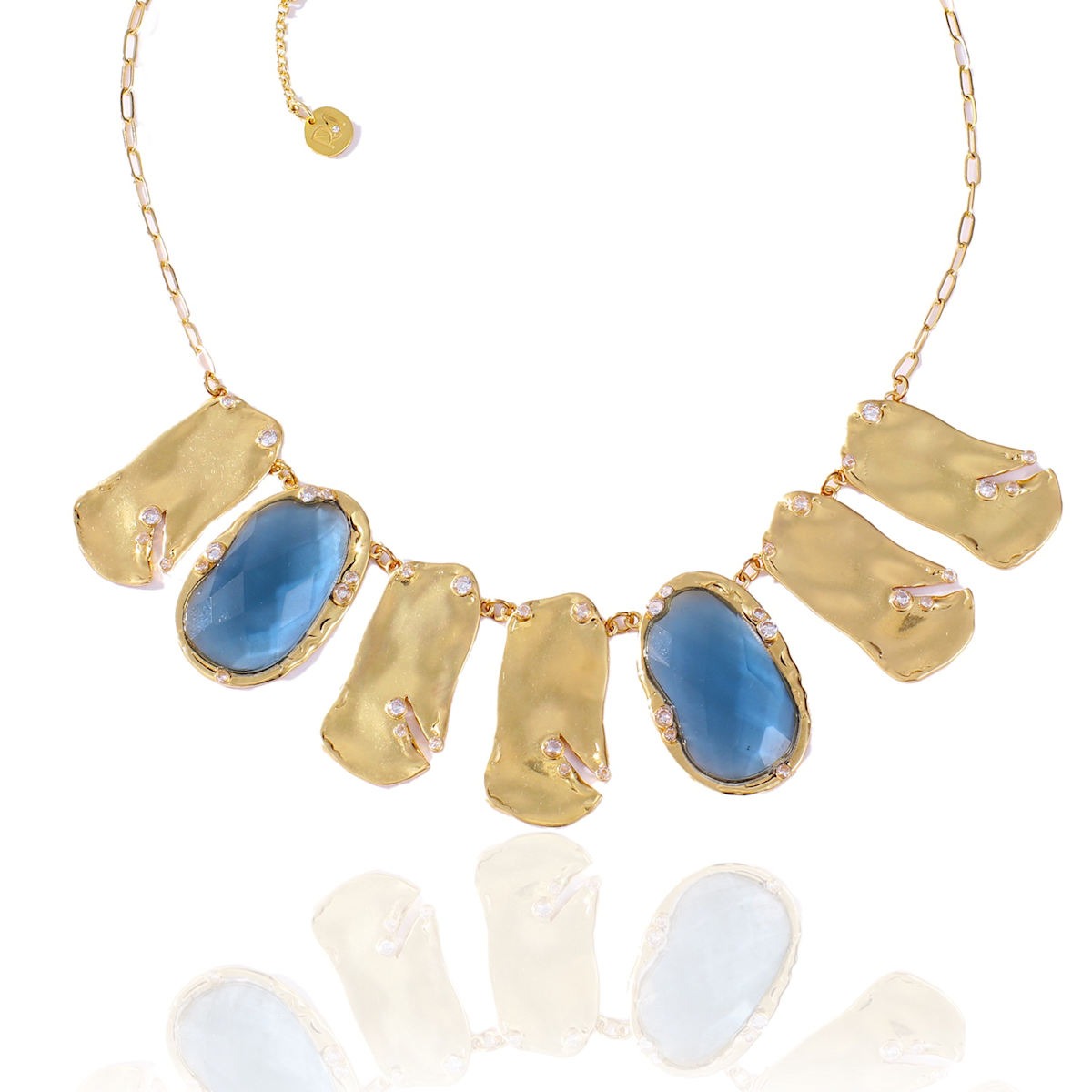 Golden Wave Collar