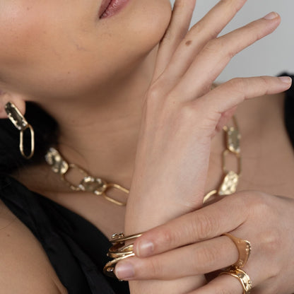 Luxe Drizzle Necklace