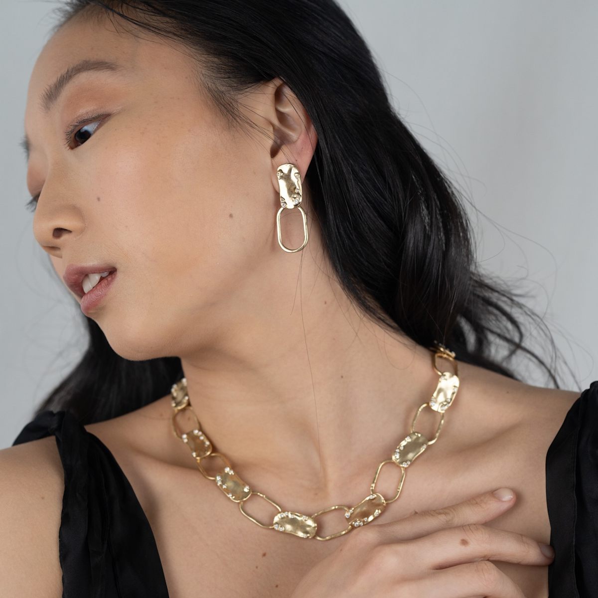 Luxe Drizzle Necklace