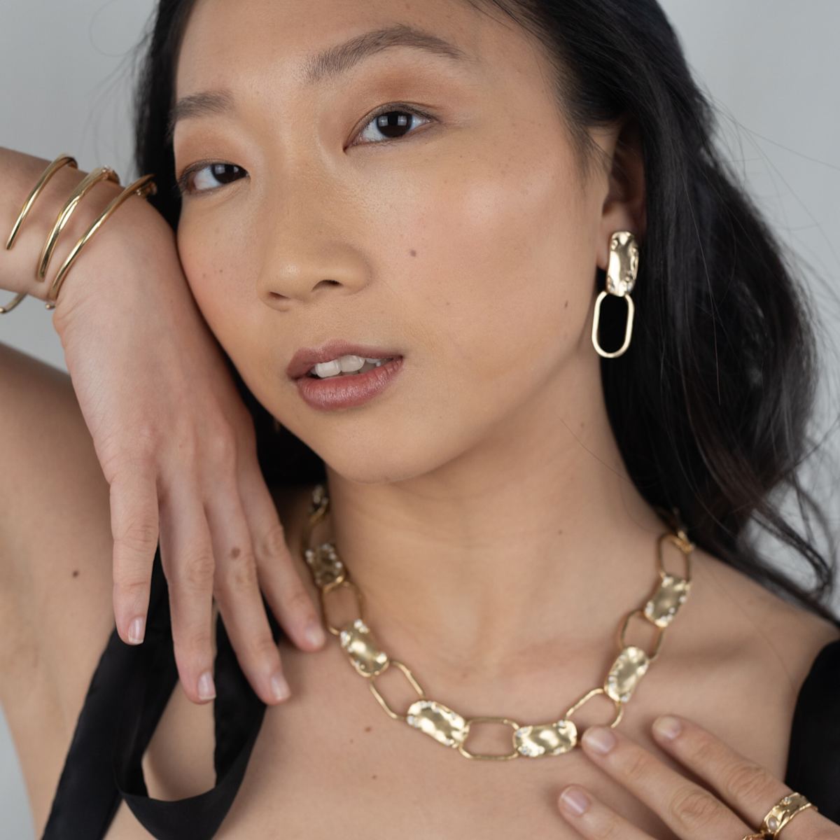 Luxe Drizzle Necklace