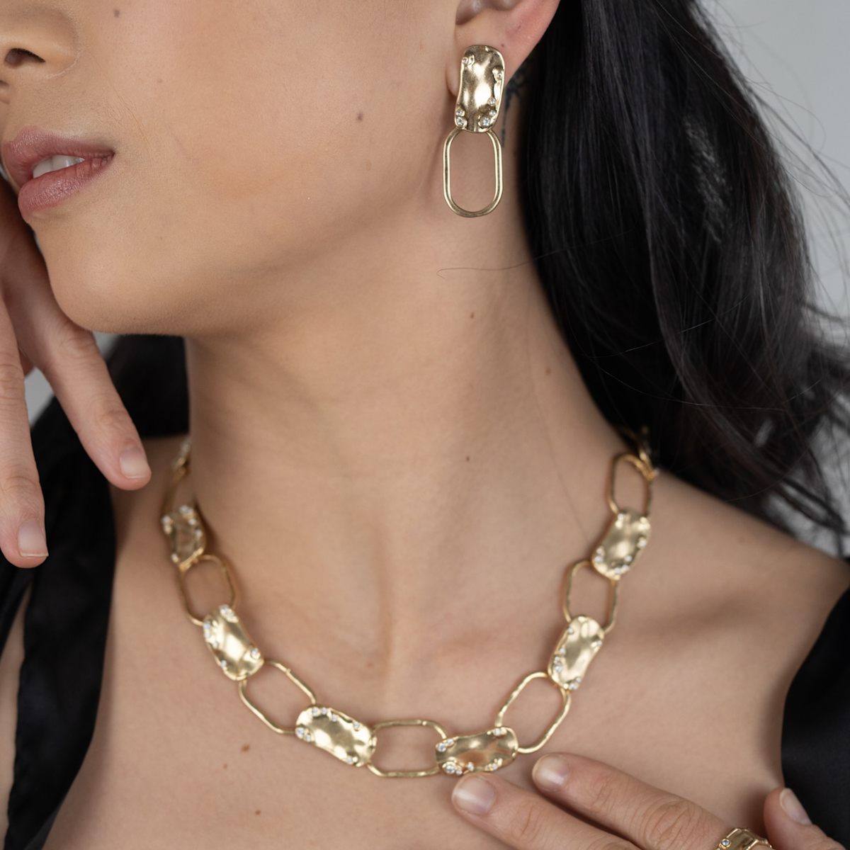 Luxe Drizzle Necklace