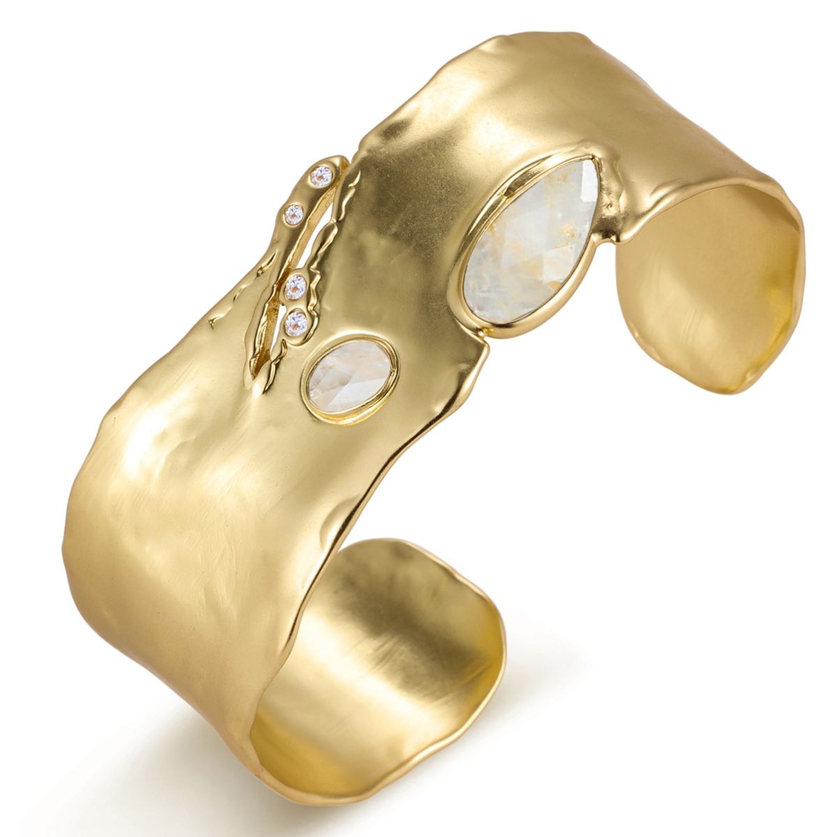 Organic Celestial Bangle
