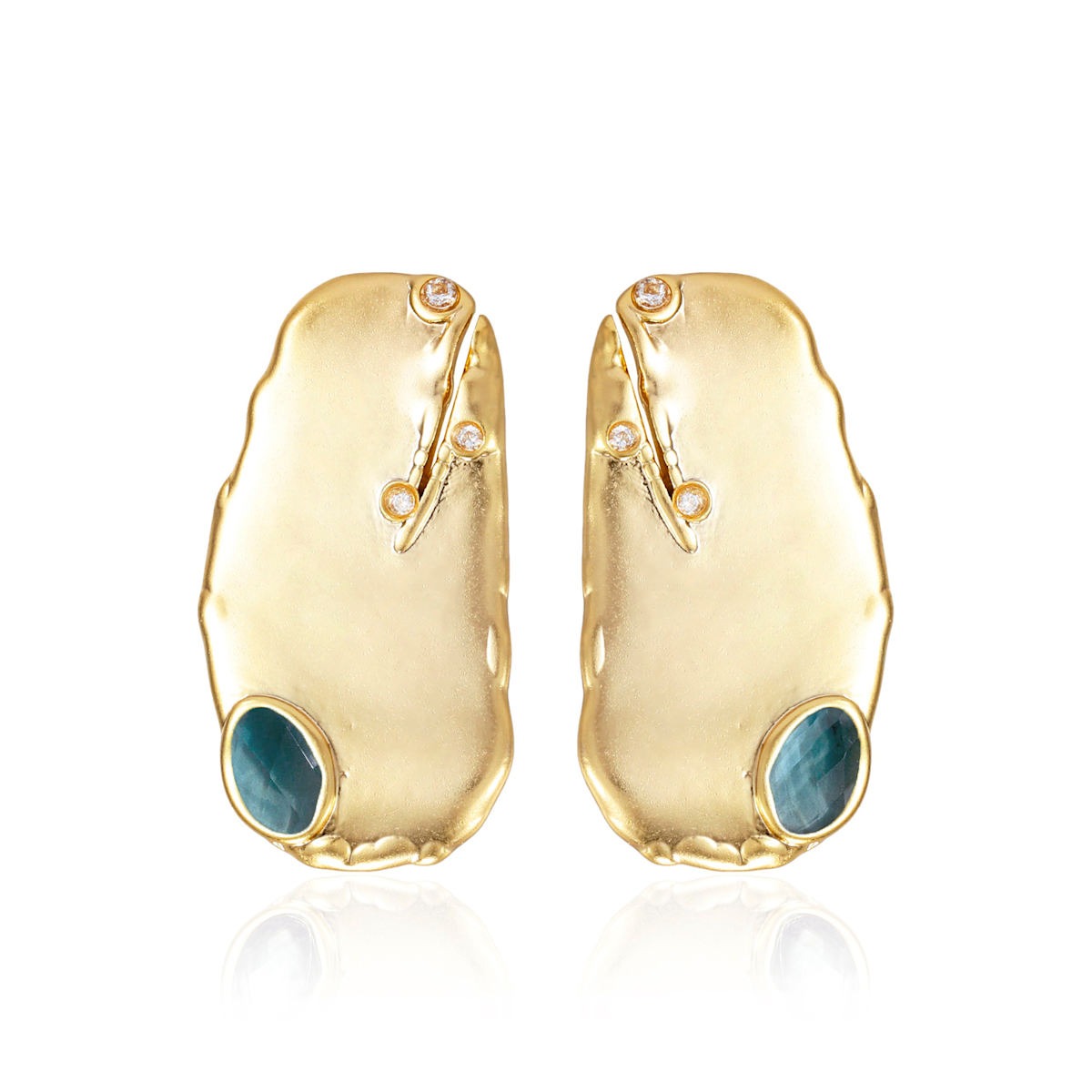 Organic Harmony Earrings