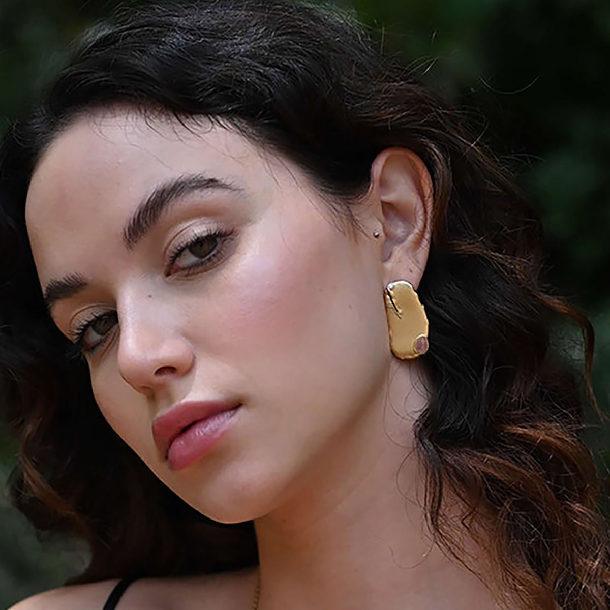 Organic Harmony Earrings