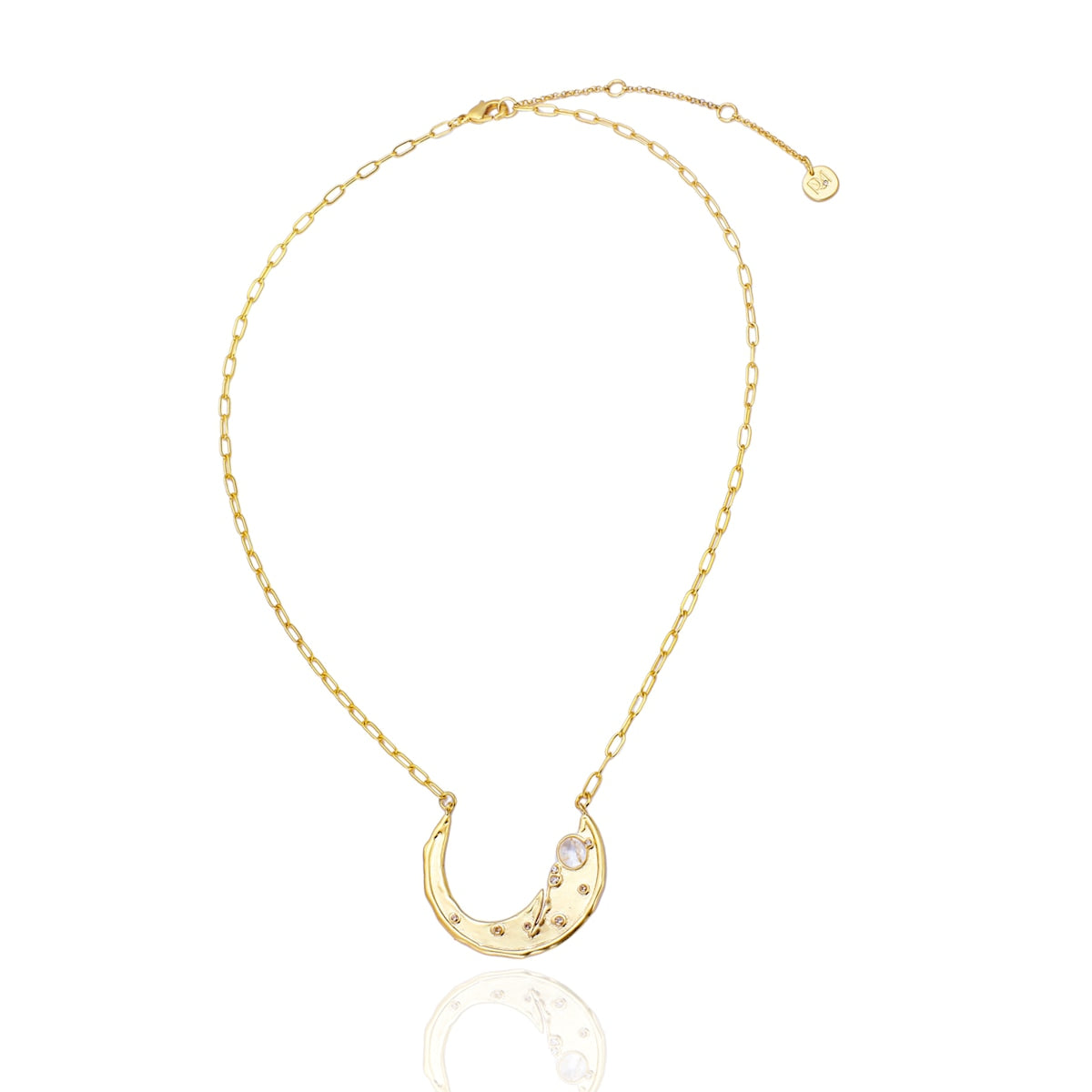Stellar Arc Necklace